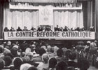 Salle de la Mutualité - Paris - Vatican III
