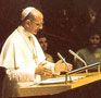 Paul VI à l’ONU