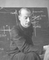 1953 at St. Martin's College