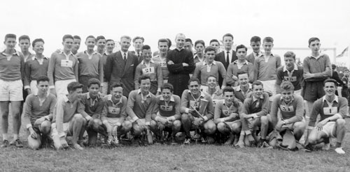 Football team