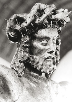 Christ of Villemaur Christ of Villemaur