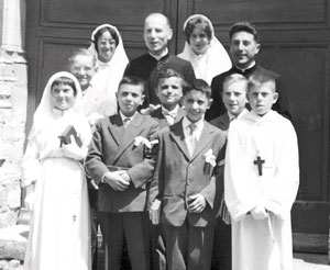 Solemn Communion Solemn Communion