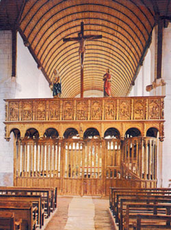 Rood screen