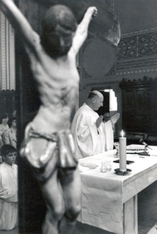Mass of Abbé de Nantes