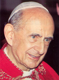 Pope Paul VI