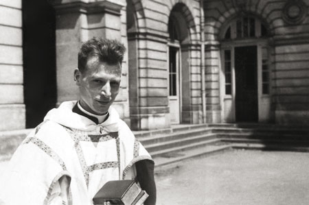 Abbé de Nantes, subdeacon
