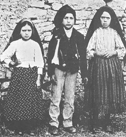 The three shepherds