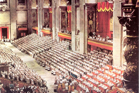 Second Vatican Council Second Vatican Council