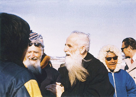 Father Henry