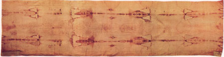 Holy Shroud of Turin