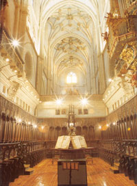 Holy liturgy