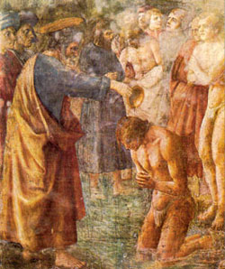 Baptism Baptism