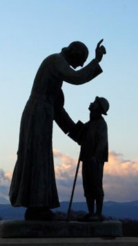 St. John Mary Vianney, Cure of Ars