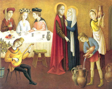 Les noces de Cana Les noces de Cana