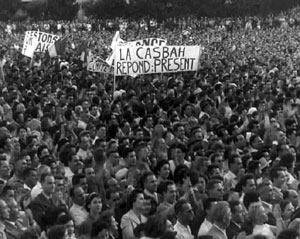 May 16, Algiers