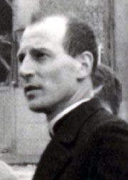 Fr. de Nantes young priest