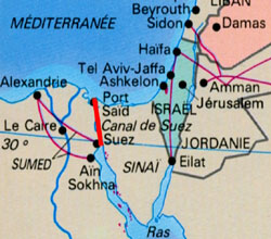 Suez Canal