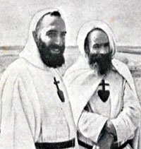 Little Brothers of Jesus of Fr. Voillaume