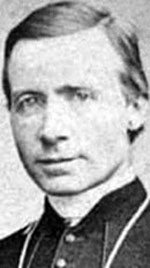 Mgr Gibbons, Vicar Apostolic