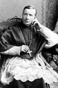 Mgr Gibbons, Archbishop of Baltimore