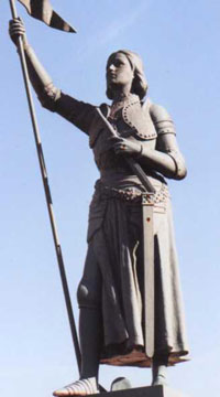 Saint Joan of Arc