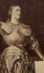 Saint Joan of Arc