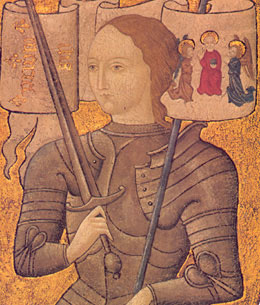 Joan of Arc