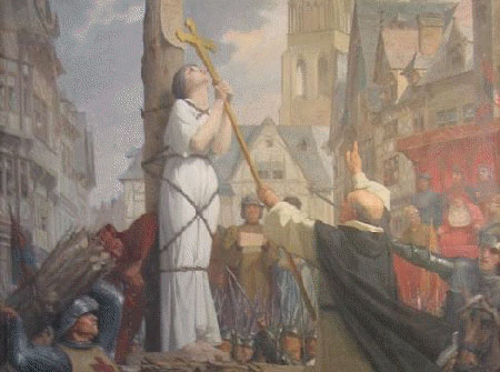 Saint Joan of Arc