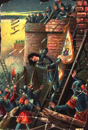 Saint Joan of Arc