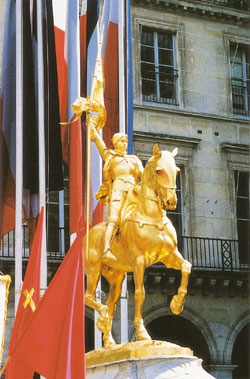 Saint Joan of Arc