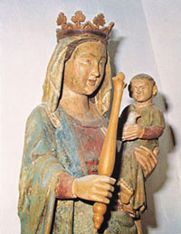 Our Lady of Bermont Our Lady of Bermont