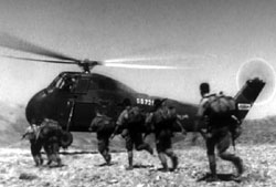 French operation in Algeria
