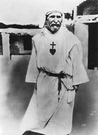 Fr. de Foucauld