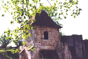 Ruins of the Château of Vaucouleurs Ruins of the Château of Vaucouleurs