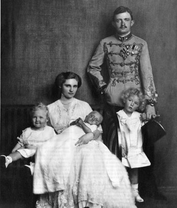 The imperial family.
