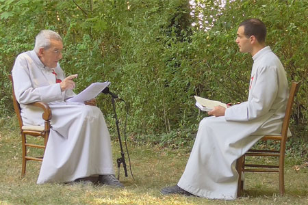 Third interview – We must convert Muslims